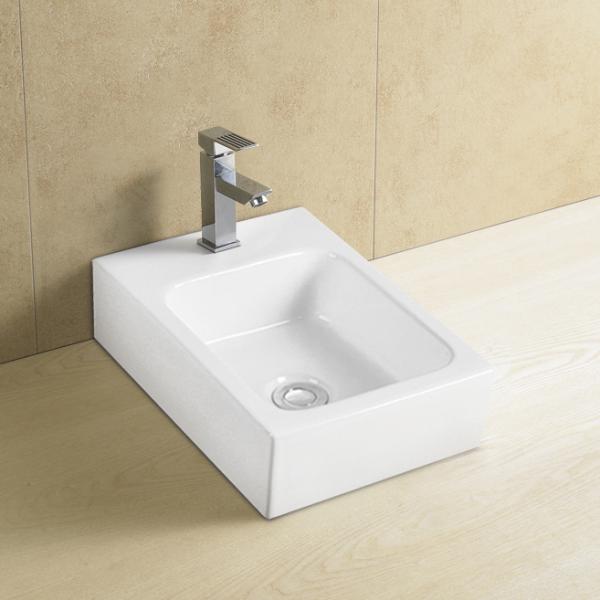 Rectangular Blanco Z4934